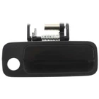 For Lexus ES300 1997 - 2001 Exterior Door Handle Passenger Side Black New. Price: $24.67.