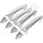 Fits 2013-2017 Honda Accord Door Handle Cover Chrome Front Rear Left Right New. Price: $12.89.
