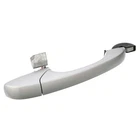 08-12 Dodge Caliber Exterior Right Passenger Door Handle Genuine Mopar XU80WS2AG New. Price: $116.70.