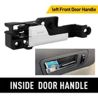 Ford Fusion 2006-2012 Front Inner Inside Door Handle Left Driver Lh Usa New. Price: $16.99.
