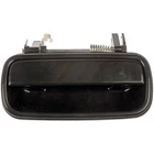 Dorman 80856 Exterior Door Handle Rear Right Smooth Black New. Price: $93.92.