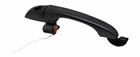 Used Front Left Exterior Door Handle Fits: 2009 Dodge Journey Assembly. Price: $50.00.