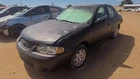 Used Front Left Exterior Door Handle Fits: 2002 Nissan Sentra Assembly. Price: $135.70.
