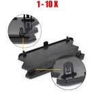 1-10X Auxito Garnish Grill Cover Fit 2018 2019 Sensor 2017 With Tacoma Trd New. Price: $118.90.