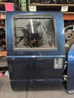 Driver Rear Side Door Crew Cab Fits 13-16 Ford F250SD Pickup 1181505 Used. Price: $500.00.