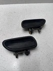 00-04 Subaru Legacy Right& Left Door Handle Exterior Assembly Rear Pair Used. Price: $102.86.