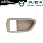 Inside Door Handle Bezel Ivory Driver For Toyota Avalon New. Price: $24.85.