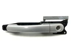 Left Driver Front Exterior Door Handle Silver Fits 2008-2009 Ford Taurus 61786 Used. Price: $52.24.