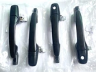 New Front & Rear Outside Door Handles Set Of For 04-09 Mazda 03-08 6. Price: $52.86.