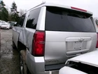 Door Handle Exterior Only Rear Fits 15-20 Suburban 1500 32207346 Used. Price: $110.70.