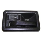 55176477AB Interior Door Handle Front Driver Left Side For Jeep Wrangler New. Price: $34.02.