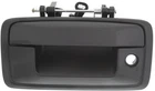 Fits 14-18 Gm Pickup Tailgate Handle W/keyhole W/o Camera Textured Black 19 Cv New. Price: $28.95.
