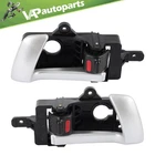 Door Handle For Hyundai Santa Fe Limited 2.4L 3.5L 2010-12 Front Rear Left Right New. Price: $33.99.