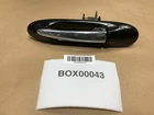 2003 2011 Lincoln Town Car Rear Left Driver Door Exterior Release Handle Oem+ Used. Price: $34.41.