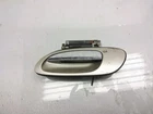 2000-2003 Nissan Maxima Rear Driver Outer Door Handle 82607-2Y903 Gold Used. Price: $33.25.