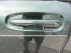 Driver Door Handle Exterior Assembly Keyless Ignition Fits 21-23 Sienna 1078116 Used. Price: $132.05.