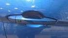 22-24 Mitsubishi Eclipse Cross Front Door Handle Assembly Right Side Blue 536 Used. Price: $99.99.