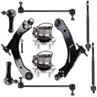 Front Tie Rod End Sway Bar Wheel Bearning Hub K620301 For 06-2011 Chevrolet Hhr New. Price: $149.23.