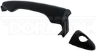 Dorman 96616 Exterior Door Handle Front Left Primed Black New. Price: $70.49.
