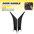 2X Lh & Interior Door Handle Trim Cover Abs For Bmw X3 G01 X4 G02 2019-2024 New. Price: $19.09.