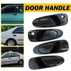 For 1992-1995 Honda Civic Door Handles 4X Right Left Front Rear Exterior Set Y New. Price: $35.14.