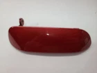 1999-2004 Ford Mustang Passenger Exterior Door Handle Painted Red Used. Price: $103.33.