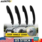 Gloss Black Door Handle Cover Trims 4X For Mini R60 Countryman Cooper New. Price: $29.44.