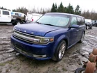 Passenger Door Handle Exterior Front Chrome Fits 13-19 Flex 31806640 Used. Price: $110.70.