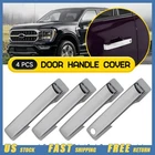 2021-2024 23 Ford F150 F-150 Door Handle Covers Abs Exterior (w/o Smartkey) New. Price: $18.99.