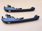76-79 Porsche 924 Oem Driver Side Lh & Passenger Outer Door Handle Set Used. Price: $299.95.