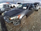 Driver Door Handle Exterior Assembly Sedan Rear Fits 08-12 Accord 12649347 Used. Price: $69.02.