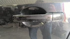 Driver Door Handle Exterior Assembly Rear Fits 07-12 Sentra 747122 Used. Price: $104.90.