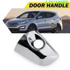 Driver Side Outer Lh Door Handle Cap For Hyundai Santa Fe 2013-2019 1-10SET New. Price: $111.14.