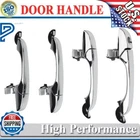 Outer Outside Door Handle 4PCS/SET For Chrysler 300/300C 5065801AG 05-10 Chrome New. Price: $26.52.
