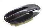 02-05 Bmw 745LI Front Right Passenger Exterior Black Door Handle 7025984 Used. Price: $22.82.