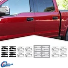 Ford F150 2015-20 Car Door Handle & Bowl Panel Guard Decor Cover Trim Access New. Price: $35.99.