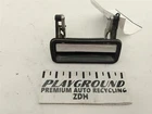 Volvo 245 Wagon Passenger Right Front Exterior Door Handle Fits 1975-1989 Used. Price: $40.38.