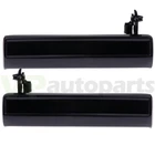 2X Door Handles For Jeep Wrangler 1997-2006 Front Right Exterior Black New. Price: $19.99.