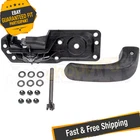Dorman 80374 Front Left Interior Door Handle For 07-14 Chevy Silverado 2500 Hd New. Price: $126.90.