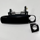 Audi A4 RS4 2004-2008 Exterior Door Handle Assembly Rear Left 8E0839207 Oem Used. Price: $19.12.