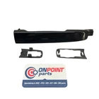 09-13 Infiniti G37 Sedan Rear Exterior Door Handle 82640JU64A Oem Byh Used. Price: $48.45.