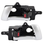 For Hyundai Santa Fe 2007-2012 Interior Door Handles 2PCS Front Rear Left Right New. Price: $14.28.