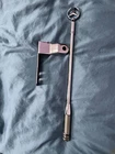 W140 W126 W124 190E W108 W115 W109 W210 For Mercedes-benz Flagpole Parkingpole New. Price: $150.00.