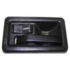 Crown Automotive 55176477AB Black Left Door Handle Jeep New. Price: $30.31.