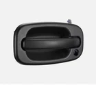 Outside Exterior Door Handle Black Front Driver For Chevy Silverado Gmc New. Price: $19.99.