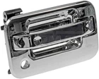 Dorman 91069 Exterior Door Handle Front Right Fits Ford Models New. Price: $53.23.