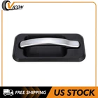 Chrome & Black Exterior Outside Outer Rear Left Door Handle For 03-09 Hummer H2 New. Price: $16.89.