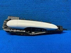 2014 - 2018 Jeep Cherokee Rear Left Exterior Door Handle Oem 68082689AD White Used. Price: $93.74.