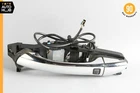 06-11 Mercedes W219 CLS550 Rear Left Driver Exterior Door Handle Keyless Go Oem Used. Price: $125.23.