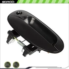 Front Driver Left Side Exterior For 2002-2004 Kia Spectra Primed Door Handle New. Price: $9.29.